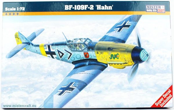 Mistercraft C035 1/72 Ölçek
