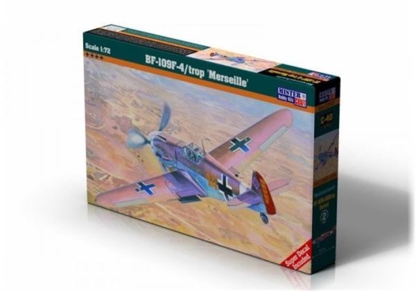 Mistercraft C040 1/72 Ölçek