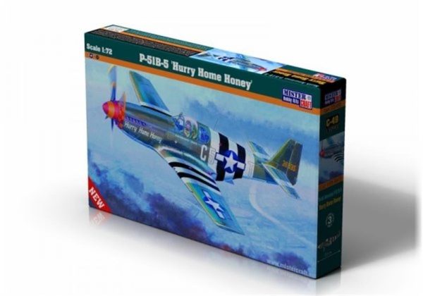 Mistercraft C049 1/72 Ölçek
