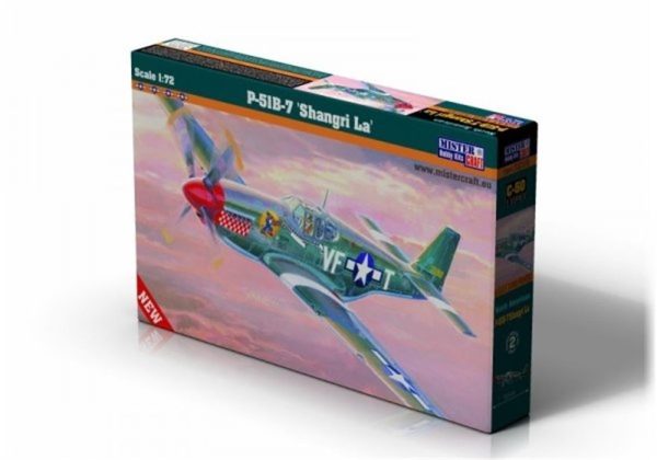 Mistercraft C050 1/72 Ölçek