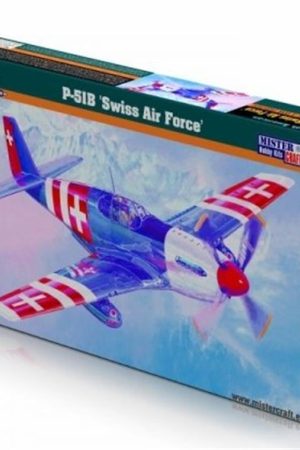 Mistercraft C051 1/72 Ölçek