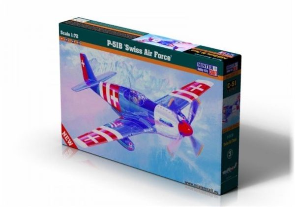 Mistercraft C051 1/72 Ölçek
