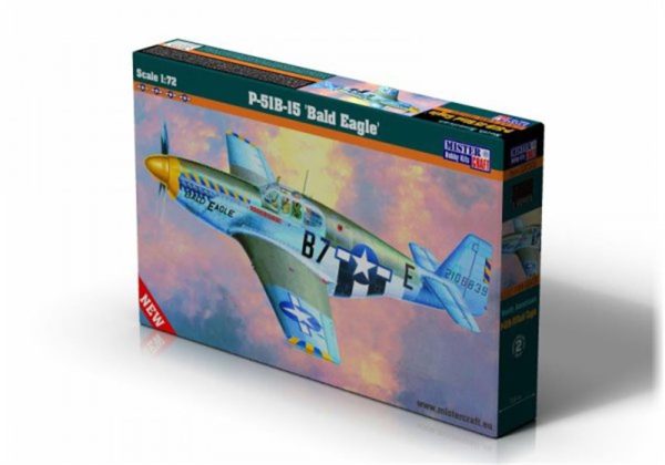 Mistercraft C054 1/72 Ölçek