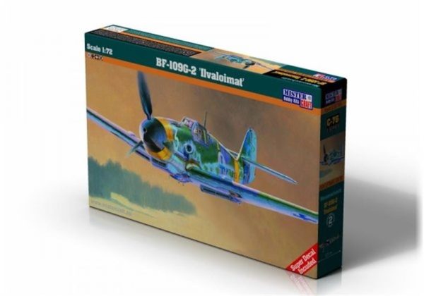 Mistercraft C076 1/72 Ölçek