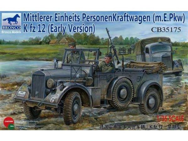 Bronco CB35175 1/35 Ölçek