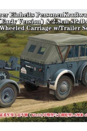 Bronco CB35209 1/35 Ölçek