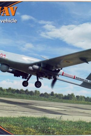 Clear Prop Models 4809 1/48 Ölçek