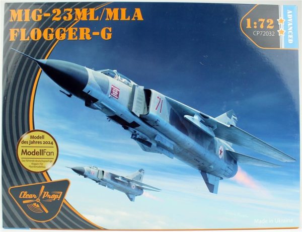 Clear Prop Models 72032 1/72 Ölçek