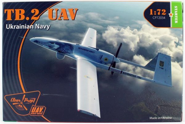 Clear Prop Models 72034 1/72 Ölçek