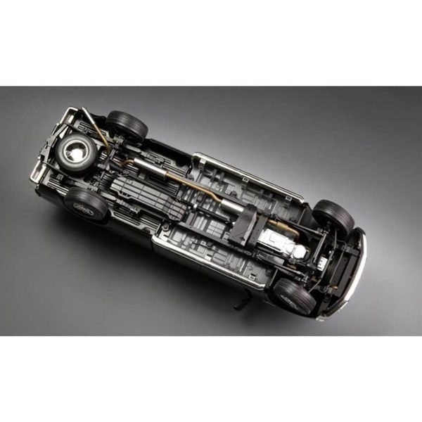 Meng CS-001 Ford F-350 Super Duty - Görsel 6