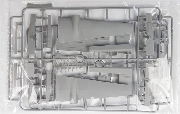 Dragon-CyberHobby 5556 1/48 Ölçek, Bf110D-1/R1 (Dackelbauch) Savaş Uçağı Plastik Model Kiti - Görsel 3