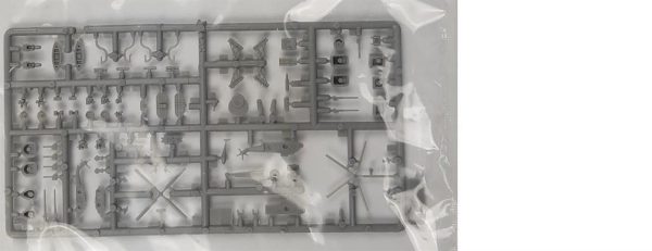 Dragon-CyberHobby 7147 1/700 Ölçek, USS Gabrielle Giffords lCS-10 Savaş Gemisi ve NSM Füzeleri Demonte Plastik Maket Seti - Görsel 3