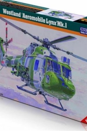Mistercraft D001 1/72 Ölçek