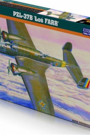 Mistercraft D009 1/72 Ölçek