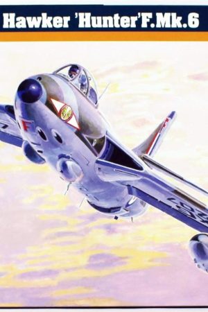 Mistercraft D010 1/72 Ölçek