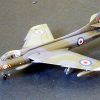 Mistercraft D010 1/72 Hawker Hunter F.Mk.6 - Görsel 4