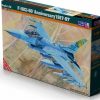 Mistercraft D106 1/72 F-16CJ-50 (79.Yıl 1918-97) Savaş Uçağı Plastik Model Kiti