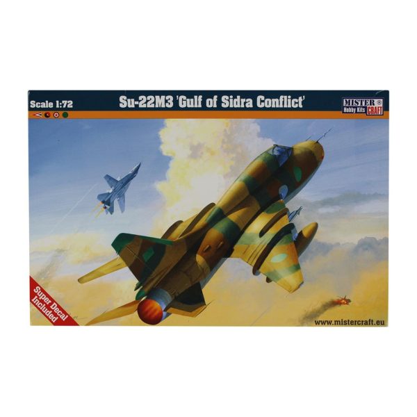 Mistercraft D014 1/72 Ölçek