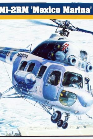 Mistercraft D150 1/72  Mi-2 (Meksika Donanması) Helikopteri Plastik Model Kiti