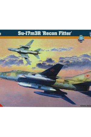 Mistercraft D019 1/72 Ölçek