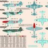 Mistercraft D207 1/72 Yakovlev Yak-3 - Görsel 2