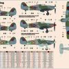 Mistercraft D208 1/72 Hawker Hurricane Mk.IIc - Görsel 2