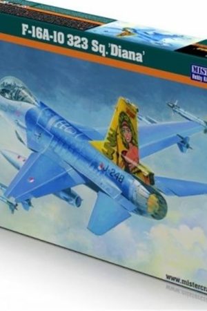 Mistercraft D021 1/72 Ölçek