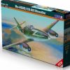 Mistercraft D215 1/72 Me-262B-1a (Çift Koltuk) Savaş Uçağı Plastik Model Kiti