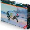 Mistercraft D224 1/72 Yak-23 (Flora) Savaş Uçağı Plastik Model Kiti