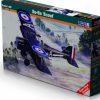 Mistercraft D233 1/48 S.E. 5a Scout Savaş Uçağı Plastik Model Kiti
