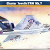 Mistercraft D026 1/72 Gloster Javelin FAW MK.7 Savaş Uçağı Plastik Model Kiti