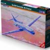 Mistercraft D028 1/144 Se-210 Caravelle Air France Yolcu Uçağı Plastik Model Kiti