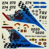 Mistercraft D034 1/72 F-16A-15 - Görsel 6