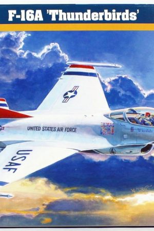 Mistercraft D035 1/72 1/72 F-16A (Fırtına Kuşları) Savaş Uçağı Plastik Model Kiti