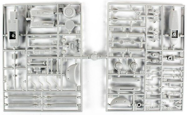 Mistercraft D078 UH-1H/D - Görsel 2