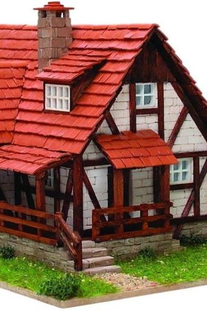 Domenech 3503 Mini Alp Dağları Evi