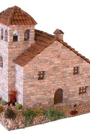 Domenech 3506 Pyrenean Tipik Kuleli Evi