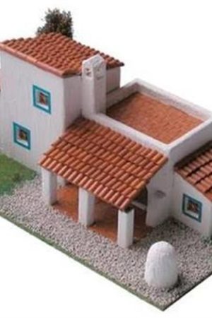 Domenech 3509 İbiza Tipik Kırsal Evi