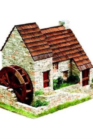 Domenech 3521 Eski İngiliz Kır Evi Tip.1
