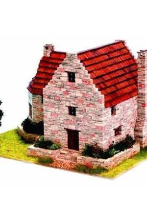 Domenech 3522 Eski İngiliz Kır Evi Tip.2