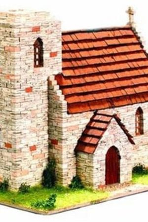 Domenech 3523 Ermita İngiliz Eski Evi
