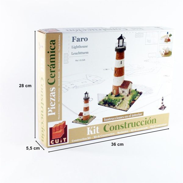 Domenech 3526 Faro Deniz Feneri - Görsel 4