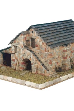 Domenech 3605 Huesca Tipik Kırsal Evi