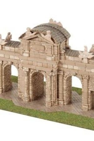 Domenech 3629 Madrid Alcala Kapısı