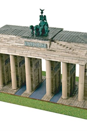 Domenech 3652 Berlin Brandenburg Kapısı