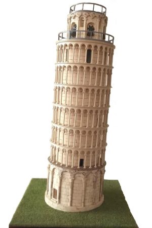 Domenech 3653 İtalya Pisa Kulesi