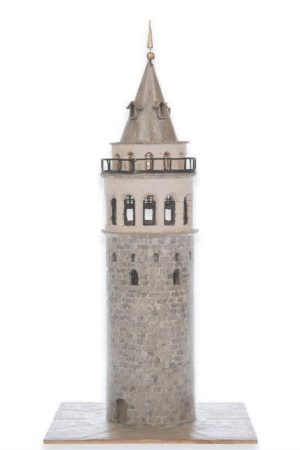 Domenech 3655 Galata Kulesi