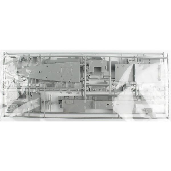 USS Spruance DD-963 Destroyeri Plastik Model Kiti