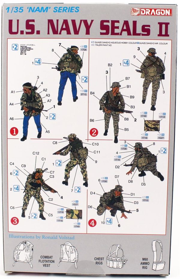 Vietnam Seal Ekibi-2