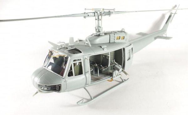 Dragon 3538 UH-1D Huey Helikopter - Görsel 3